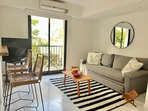 Departamento en Recoleta