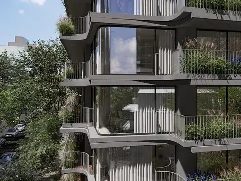 Departamento en Venta A Estrenar