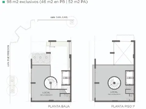 Departamento - Centro - Premium - Dos Plantas