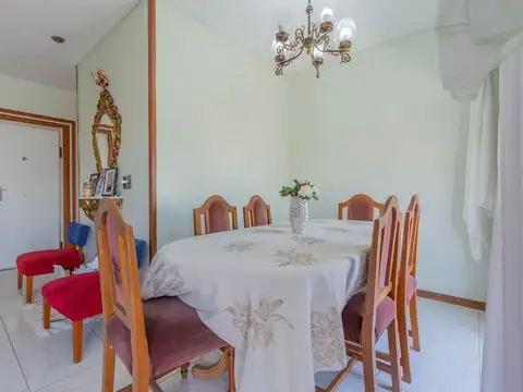 Depto Duplex 5 amb Pque Centenario balcón aterraza