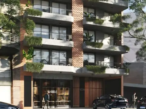 VENTA, MONOAMBIENTES EN DESARROLLO, RODRIGUEZ 1331.