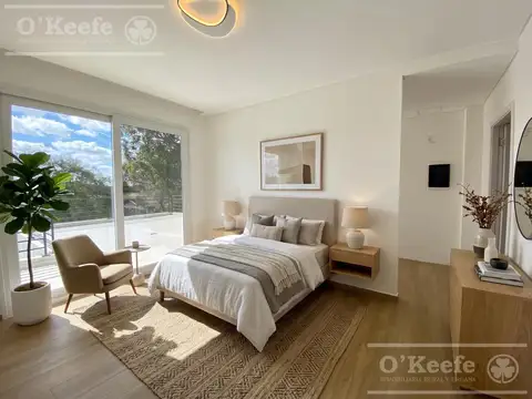Casa a estrenar en venta / Alquiler  con piscina en barrio cerrado Greenville, Hudson.