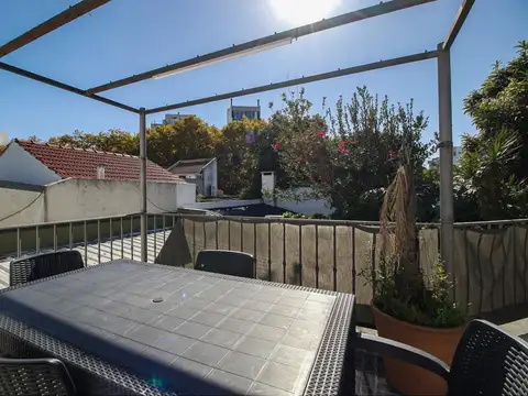 Depto Tipo Casa en Venta de 2 ambientes