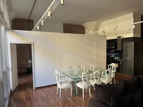 Departamento en Alquiler de Monoambiente
