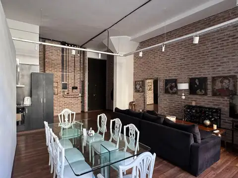 Departamento en Alquiler en Barracas, USD 1.100