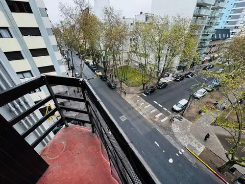 Departamento en Alquiler de 1 dormitorio