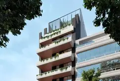 Emprendimiento en Caballito de 1 Dormitorios