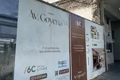 Avenida Pedro Goyena 551 de 2 Unidades en Caballito