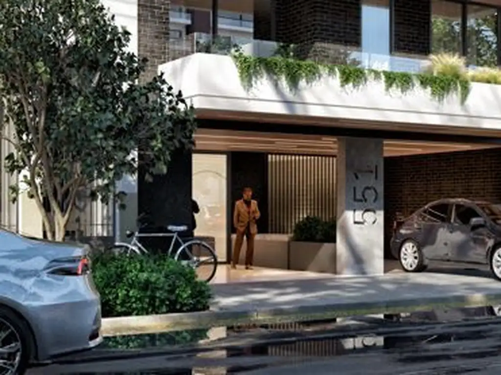 Emprendimiento en Caballito - Etapa: En construcción