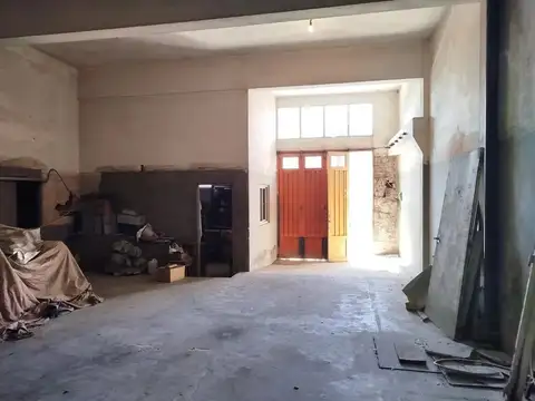ALQUILER GALPON AMPLIO EN QUINTA GALLI, AVELLANEDA