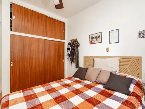 Departamento 4 ambientes con 1 baño