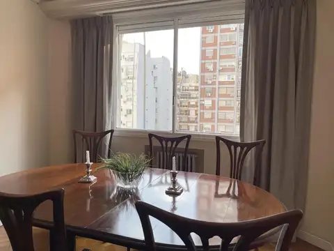 Departamento en Alquiler en Recoleta, USD 1.600