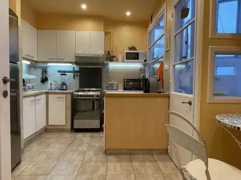 Departamento 4 ambientes con 1 baño