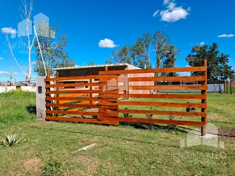 Terreno en Venta 25  mts Frente
