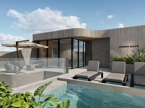 VENTA - DEPARTAMENTO APTO AIRBNB - GREEN WAVE - FINANCIACION