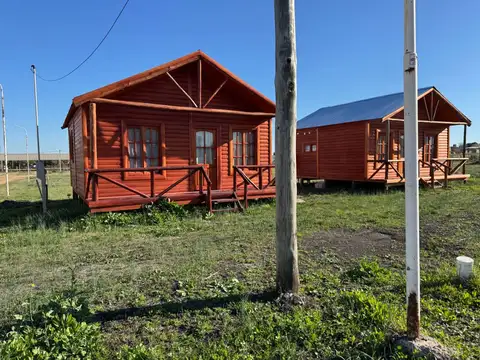 Vendo Dos Cabañas en San Justo, Entre Ríos.