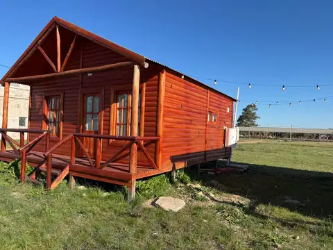 Vendo Dos Cabañas en San Justo, Entre Ríos.