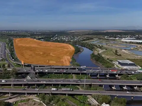 Terreno industrial en venta en San Martin