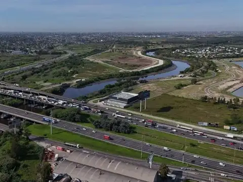 Terreno industrial en venta en San Martin