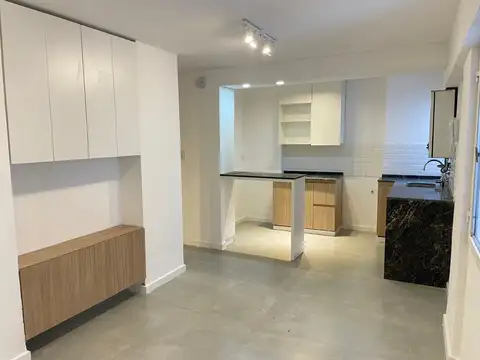 DEPARTAMENTO 1 DORMITORIO FRENTE ZONA NUEVA CBA