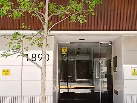 VENTA DEPTO MONOAMBIENTE BELGRANO AMENITIES