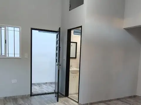 Depto Tipo Casa Monoambiente con 1 baño