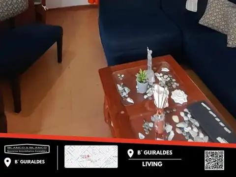 Departamento en Venta en Güiraldes, USD 18.000