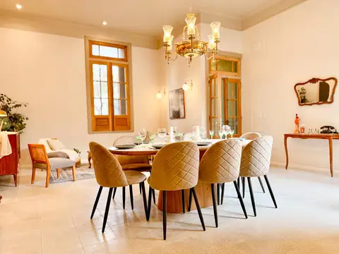 Riccheri 400 - Casa en venta de tres dormitorios - Rosario, Pichincha