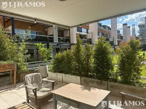 AMPLIO DEPARTAMENTO DE 2 AMBIENTES EN PB EN ALQUILER EN TERRAZAS DEL SOL, BUENAVISTA