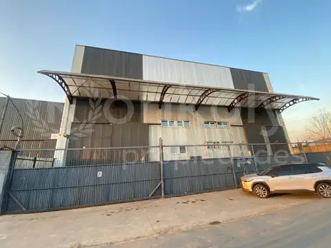 Galpon en Venta A Estrenar