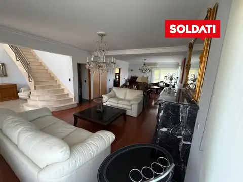 Casa en Alquiler en Nordelta, USD 5.900