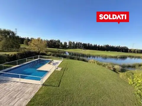 Casa en El Golf