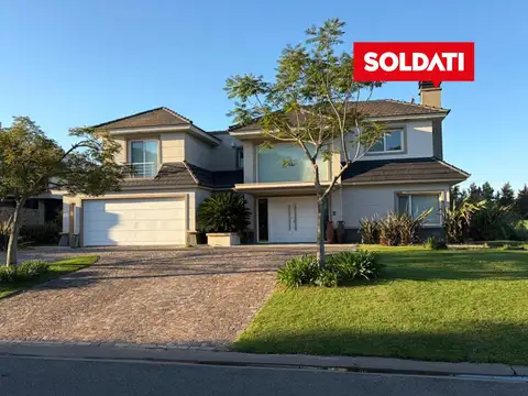 Nordelta Barrio Golf