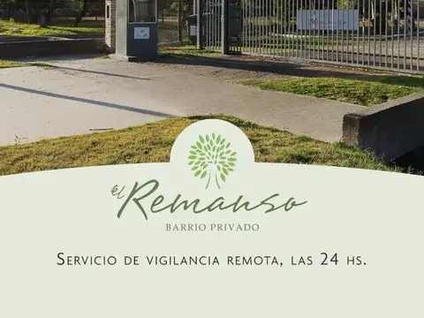 Terreno en Venta en La Banda, USD 35.000