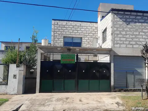 Casa al frente sobre lote 10x17mts nueva casa sin humedad construida con ladrillos retak