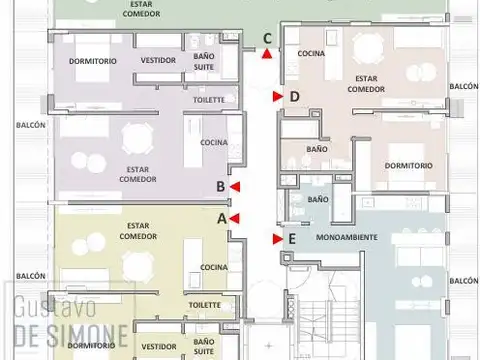 Departamento en Venta A Estrenar