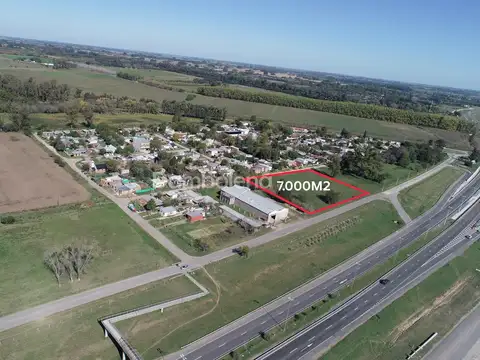 Terreno Fraccion  en Venta en ruta 5,  Luján