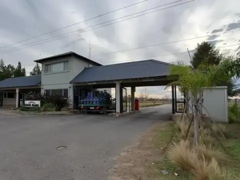 Terreno en Venta 30  mts Fondo