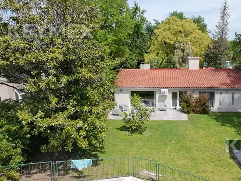 Casa en Alquiler en Countries y Barrios Cerrados en Pilar, USD 2.600