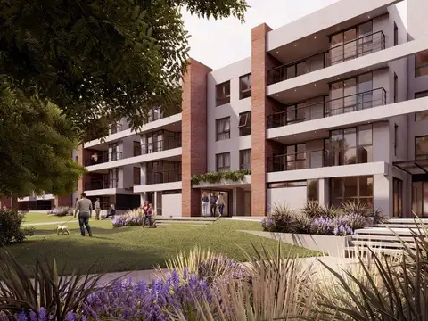 Departamento en Venta de 2 ambientes