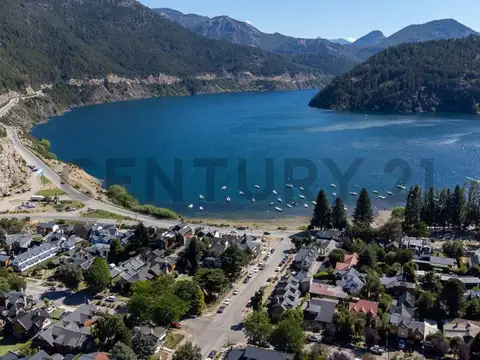 VENTA TERRENO SAN MARTIN DE LOS ANDES. CASCO CENTRICO.