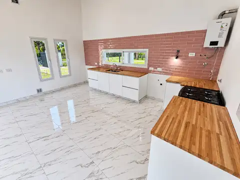 Casa en Venta 1 año
