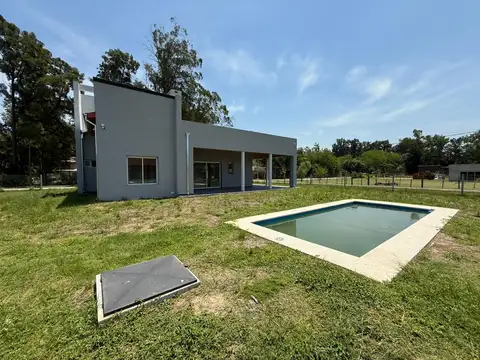 Casa en venta en Los Pinos