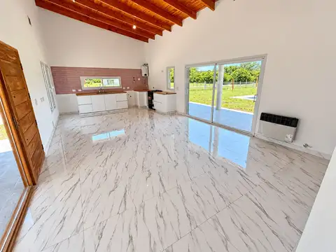 Casa en Venta en Los Pinos, USD 125.000
