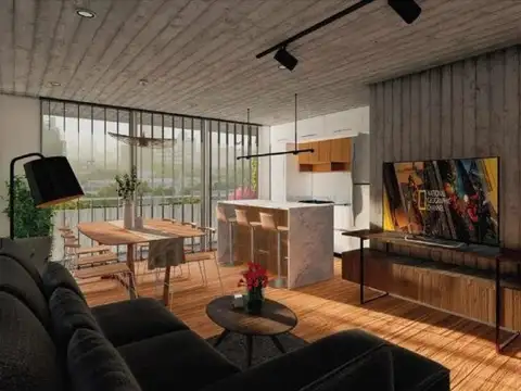 Departamento en Venta de 2 dormitorios