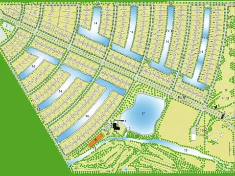 Terreno en Venta en Altamirano, USD 23.000