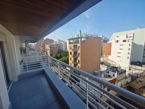 Departamento en Alquiler con 1 cocheras