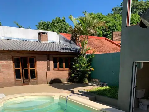 CF1095 - CASA EN VENTA Z/ AV. LAVALLE Y AV. CHACABUCO