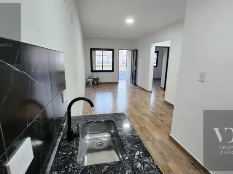 Departamento en Venta con 1 cocheras