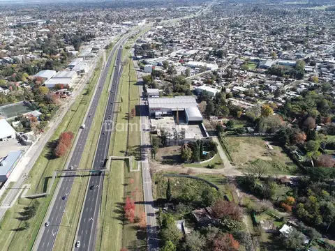 Colectora Norte Acceso Oeste -